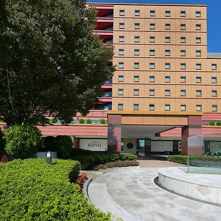 Hotel Koyo 하시마 외부 사진